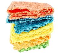 Spontex Spontex Microfibre Cloth Econ 4+1U 30 g