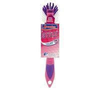 Spontex Style Easy Gri Handle Dish Brush Pink/purple/white (One Size)