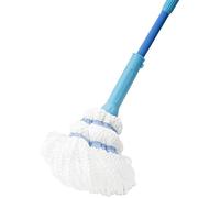 Spontex Twist Mop Microfiber Scrub System