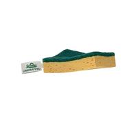 Spontex Unwrapped Sponge Scourer 97.5x23x71mm (Pack of 66) 19600400