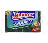Spontex General Washups Pack of 2