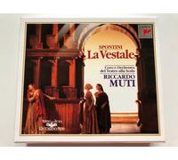 Spontini: La Vestale