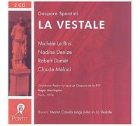 Spontini - La Vestale