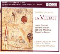 Spontini - La Vestale