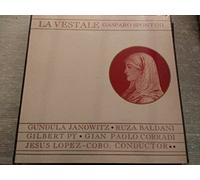 Spontini: La Vestale - Gundula Janowitz, Baldani, Py, Lopez Coboz - 3 VINYL MRF 124