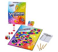 Spontuneous - The Song Game - Sing It or Shout It - Talent NOT Required - Family Party Board Game