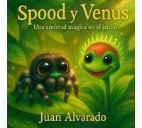 Spood y Venus: Una amistad mágica en el jardín