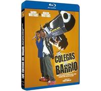 SPOOF MOVIE / Don't Be a Menace to South Central While Drinking Your Juice in the Hood (1996) (Blu-Ray)