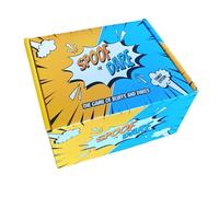 Spoof or Dare - Hilarious Fun Family Party Game - Game of Bluffs and Dares for Kids, Teens, Adults Ages 6+, 2-10 players, Quick easy to learn Funny for Christmas and Game Night