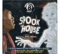 Spook House 8 Short Ghost Stories (AUDIOBOOK)