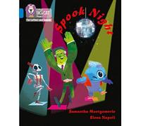 Spook Night : Band 04/Blue