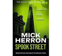 Spook Street: Slough House Thriller 4 (Slough House Thriller)