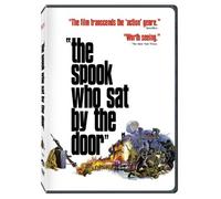 Spook Who Sat By the Door [DVD] [Region 1] [US Import] [NTSC]