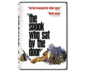 Spook Who Sat By the Door [DVD] [Region 1] [US Import] [NTSC]