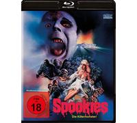 Spookies - Die Killermonster (Blu-ray)