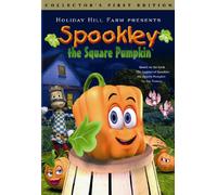 Spookley The Square Pumpkin (Collector's First Edition)