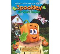 Spookley The Square Pumpkin [DVD]