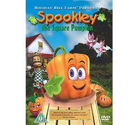 Spookley The Square Pumpkin - Spookley The Square Pumpkin [DVD]