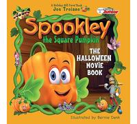 Spookley the Square Pumpkin, the Halloween Movie Book (Holiday Hill Farm(r) Book)