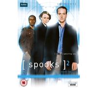 Spooks - BBC Series 2 (New Packaging) [DVD]