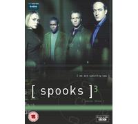 Spooks - BBC Series 3 (New Packaging) [DVD]
