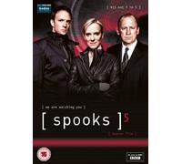 Spooks - BBC Series 5 (New Packaging) [DVD]