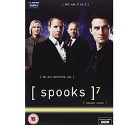 Spooks - BBC Series 7 (New Packaging) [DVD]