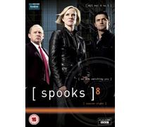 Spooks - BBC Series 8 (New Packaging) [DVD]