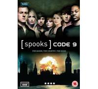 Spooks: Code 9 (BBC Series) [2008] [DVD] by Joanne Frogatt