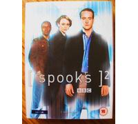 Spooks : Complete BBC Series 2 [2002] [DVD]
