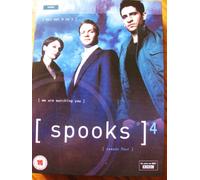 Spooks : Complete BBC Series 4 [2002] [DVD]