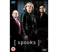 Spooks Complete BBC Series 8 [DVD]