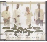 Spooks - Faster Than You Know