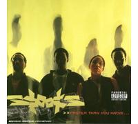 Spooks - Faster Than You Know
