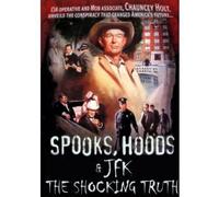Spooks Hoods & Jfk: The Shocking Truth [DVD] [Region 1] [US Import] [NTSC]