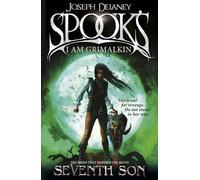 Spook's: I Am Grimalkin: Book 9 (The Wardstone Chronicles): Written by Joseph Delaney, 2014 Edition, Publisher: Red Fox [Paperback]