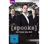 Spooks - Im Visier des MI5 - Season 6