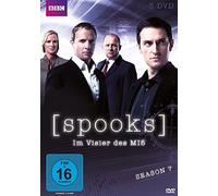 Spooks - Im Visier des MI5 - Season 7
