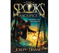 Spooks Sacrifice, The Book 6