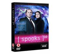 Spooks - Series 10 [DVD]
