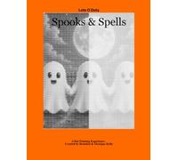Spooks & Spells (Dot Painting)