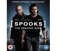 Spooks - The Greater Good Blu-Ray