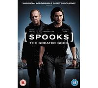 Spooks: The Greater Good [DVD] [2017]