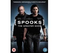 SPOOKS: THE GREATER GOOD (SKY SPEC) [DVD]