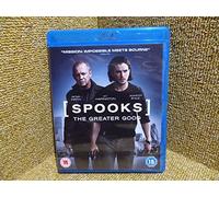 Spooks The Greater - Spooks The Greater Good Blu-ray - BLUR - M3z