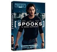 Spooks - The Supreme Good DVD KOCH MEDIA