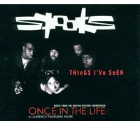 Spooks - Things Ive Seen