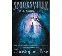 Spooksville 3-Books-In-1: The Secret Path; The Howling - Paperback NEW Christop