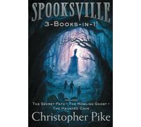 Spooksville 3-Books-In-1: The Secret Path; The Howling - Paperback NEW Christop