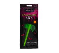 Spooksville Glow In The Dark Sword & Axe